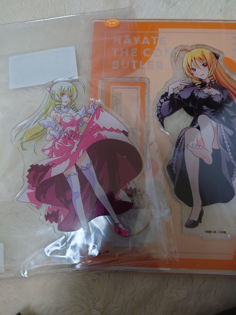 ハヤテのごとくアテネ ハヤテのごとく! 天王州アテネ ゲーマーズ